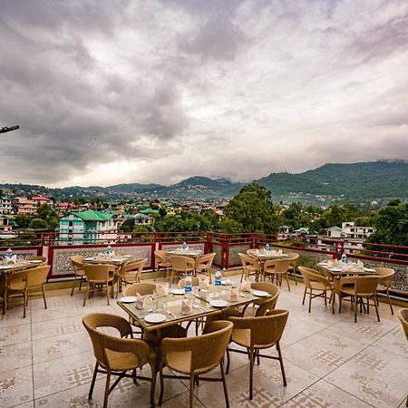 Hotel Square One By D'Polo Dharamsala Exteriér fotografie