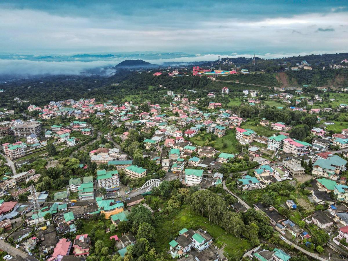 Hotel Square One By D'Polo Dharamsala Exteriér fotografie