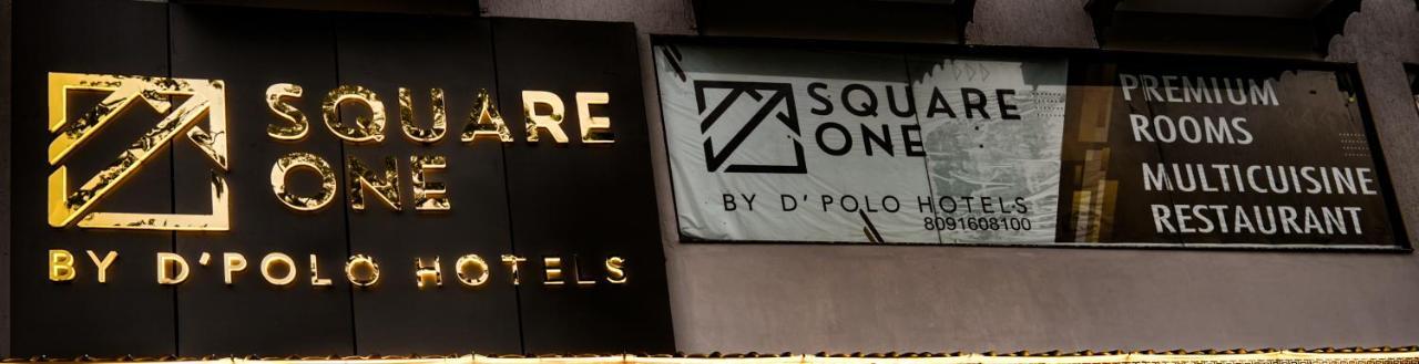 Hotel Square One By D'Polo Dharamsala Exteriér fotografie