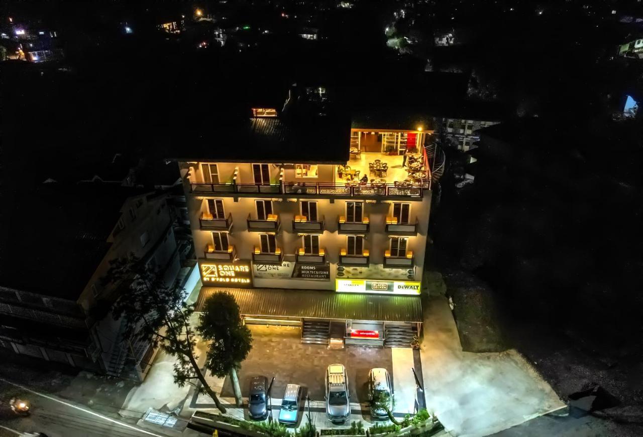 Hotel Square One By D'Polo Dharamsala Exteriér fotografie