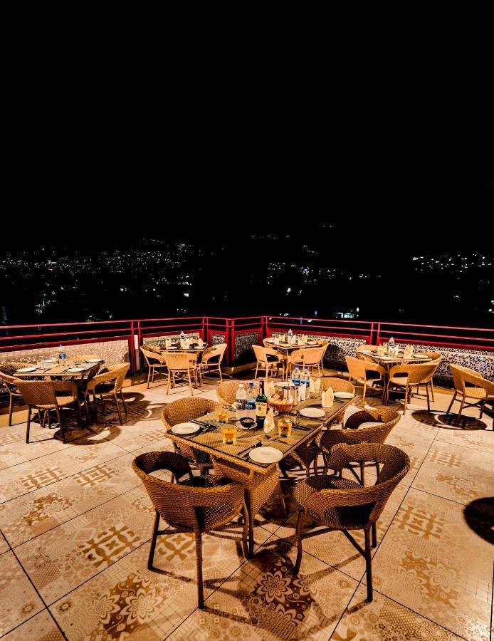 Hotel Square One By D'Polo Dharamsala Exteriér fotografie